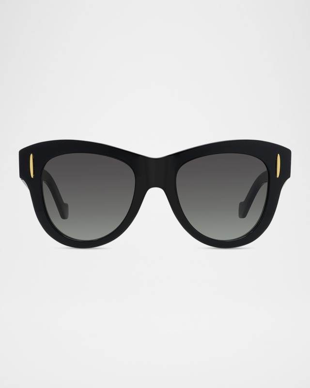 Vintage-Style Screen Sunglasses